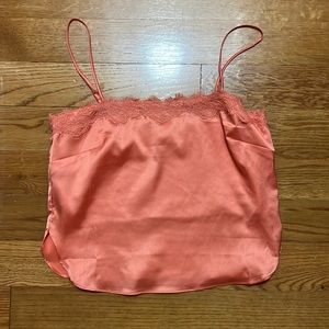 Heartloom Debra Cami in Sunset Size XS